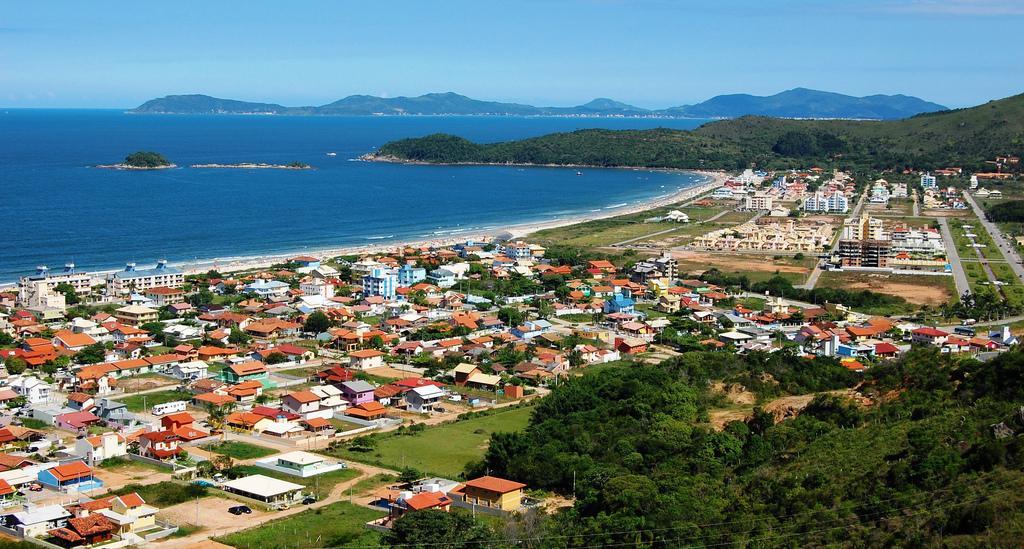 Temporada Praia de Palmas SC Governador Celso Ramos Exterior foto